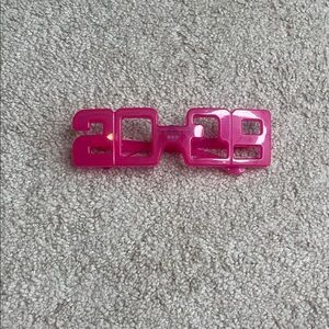 Pink T-Mobile 2019 Novelty Glasses